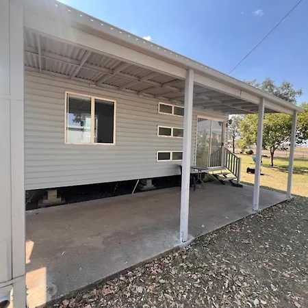 Pioneer Caravan Park Dalby Exterior photo