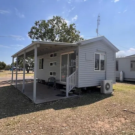 Pioneer Caravan Park Dalby Exterior photo