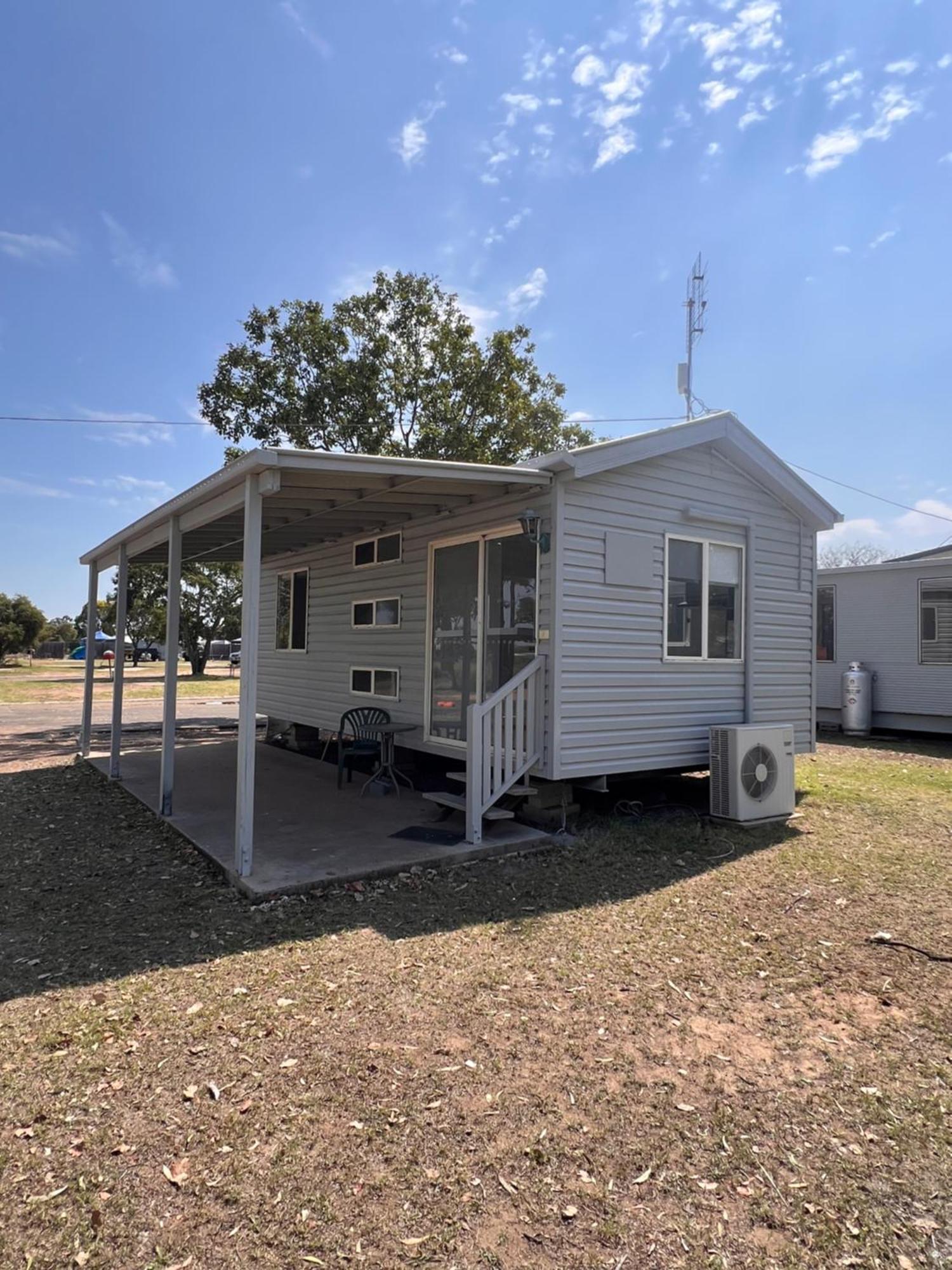 Pioneer Campsite